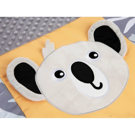Canpol Babies, развивающий коврик, Tummy Time BabiesBoo, 68/094, с рождения, 1 штука КРАТКАЯ УПАКОВКА: цены и характеристики