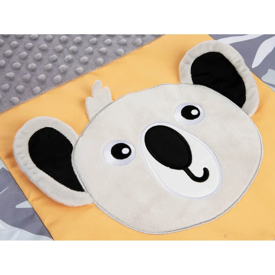 Canpol Babies, развивающий коврик, Tummy Time BabiesBoo, 68/094, с рождения, 1 штука КРАТКАЯ УПАКОВКА: цены и характеристики