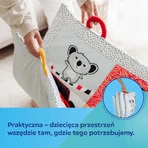 Canpol Babies, развивающий коврик, Tummy Time BabiesBoo, 68/094, с рождения, 1 штука КРАТКАЯ УПАКОВКА: цены и характеристики