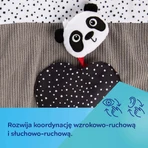 Canpol Babies, развивающий коврик, Tummy Time BabiesBoo, 68/094, с рождения, 1 штука КРАТКАЯ УПАКОВКА: цены и характеристики