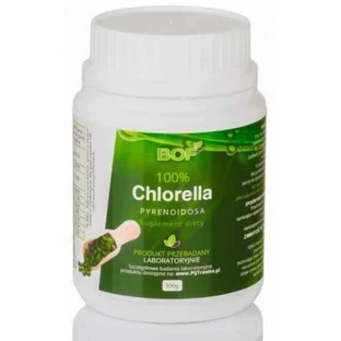 100% Chlorella Pyrenoidosa 300г Біо органічні продукти