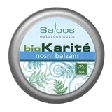 Saloos bioKarité бальзам назальный 1×19 мл, бальзам