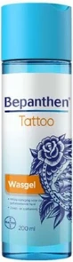 Bepanthen Tattoo Wash Gel 1×200 мл, гель для вмивання