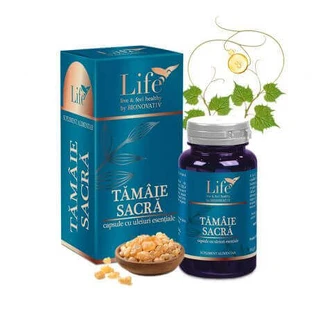 Тамаї Сакра Лайф, 30 капсул, Bionovativ