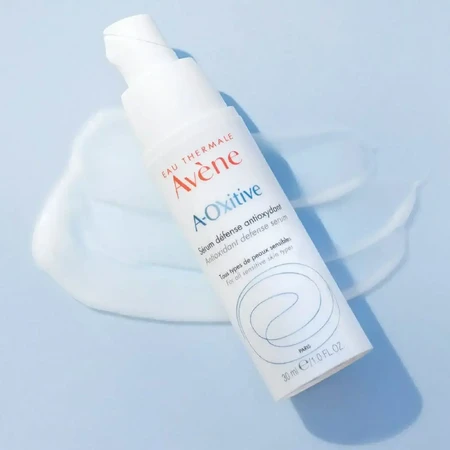 Антиоксидантна захисна сироватка A-OXitive, 30 мл, Avene: ціни та характеристики
