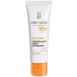 Iwostin Solecrin, крем із захистом від сонця SPF50, 50 мл