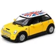 Игрушечная металлическая машинка Mini Cooper S, 13 см, Kinsmart