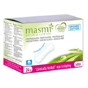 Прокладки щоденні, 24 штуки, Masmi