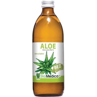 EkoMedica SK Aloe 99,8% ava 1×500 мл, Aleo ava