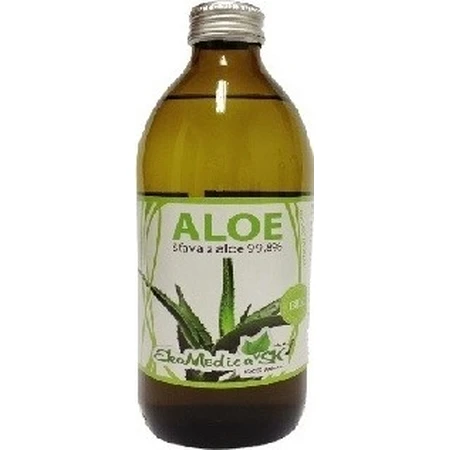 EkoMedica SK Aloe 99,8% ava 1×500 мл, Aleo ava: цены и характеристики