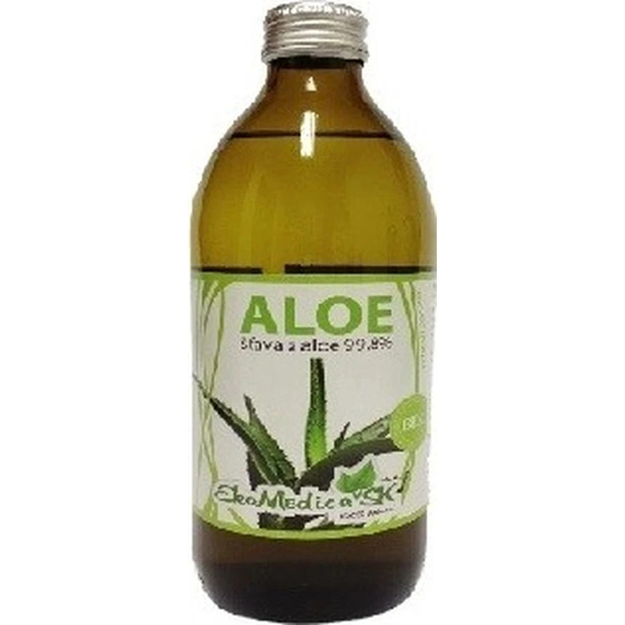 EkoMedica SK Aloe 99,8% ava 1×500 мл, Aleo ava: цены и характеристики