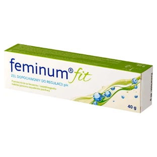 Feminum Fit el вагінальні, 40 г