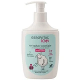 Гель для миття тіла та волосся Hydra Care, 300 мл, Gerovital Kids