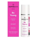 Сыворотка для лица против морщин Be Young Exquisite Serum, 30 мл, Sophieskin
