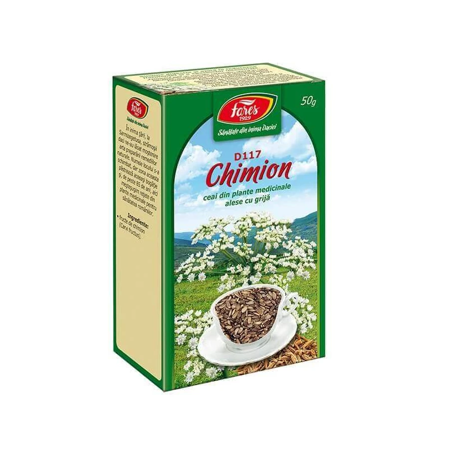 Фруктовый чай Chimion, D117, 50 г, Fares: цены и характеристики