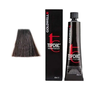 Перманентная краска для волос Goldwell Top Chic 5BG 60 мл