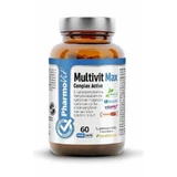 Multivit Max Complex Active 60 капсул Pharmovit Clean Label