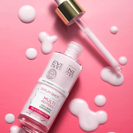 Eveline Cosmetics Face Therapy Професійна сироватка Shot Multi Peptide, 30 мл: ціни та характеристики