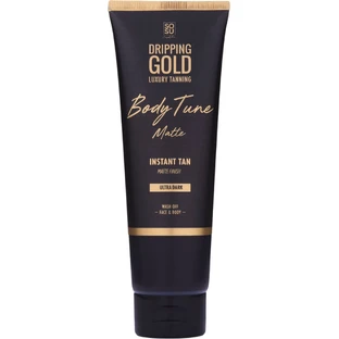 Colfarm Body Tune Instant Bronzer ультра темный 125 мл