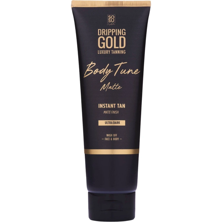Colfarm Body Tune Instant Bronzer ультра темный 125 мл: цены и характеристики