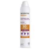 Спрей прозорий Repaskin SPF 50, 200 мл, Sesderma