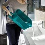 Leifheit Profi Mop + Profi Bucket Set с немоющим покрытием с колесиками 2 шт.: цены и характеристики
