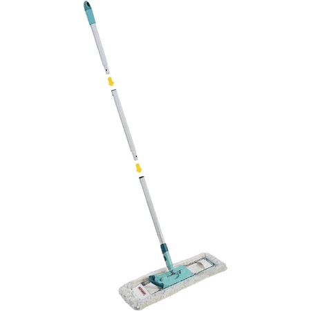 Leifheit Profi Mop + Profi Bucket Set с немоющим покрытием с колесиками 2 шт.: цены и характеристики