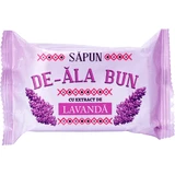 Мыло De-ála- Bun Soap Lavanda, 90 г