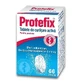 Активные очищающие таблетки Protefix Active, 66 штук, Queisser Pharma