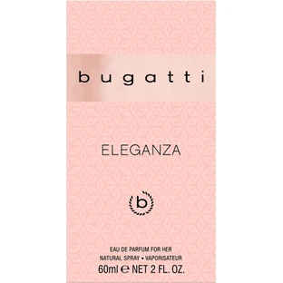 Парфумована вода Bugatti Eleganza Fragrance, 60 мл