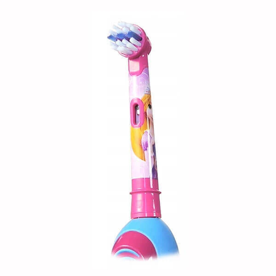 Oral-B Stages Power, електрична зубна щітка на батарейках, для дівчаток, від 3 років, 1 шт.: ціни та характеристики