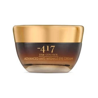 Advanced Time Control Anti-Wrinkle Eye Cream, 30 мл, Minus 417