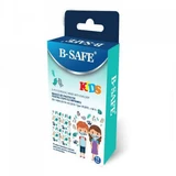 Медицинская маска с 3 сгибами для детей, 10 штук, B-Safe