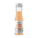 Соус Zero Sauce, гострий часник, 350 мл, BioTech USA