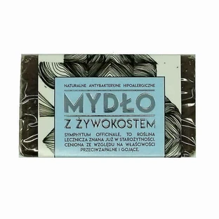 Мыло натуральное ивовое 125г BJK BIO