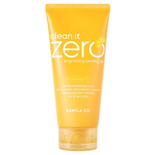 Гель для вмивання Mandarin-C Clean it Zero, 120 мл, Banila Co