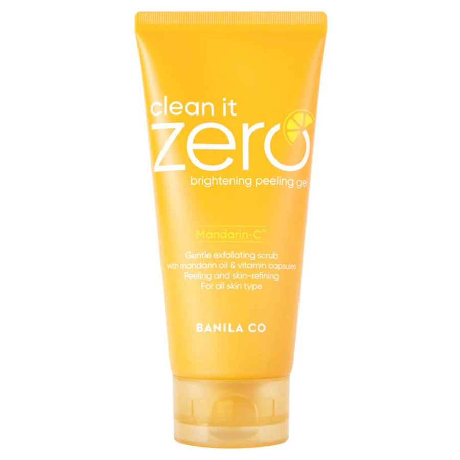 Гель для вмивання Mandarin-C Clean it Zero, 120 мл, Banila Co: ціни та характеристики
