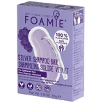 Шампунь-бар Foamie Серебряные линии 80 г: цены и характеристики