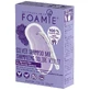 Шампунь-бар Foamie Серебряные линии 80 г