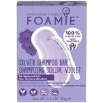 Шампунь-бар Foamie Серебряные линии 80 г: цены и характеристики