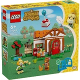 Ізабель в гостях у Animal Crossing, +6 років, 77049, Lego
