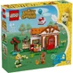 Изабель приходит в гости к Animal Crossing, +6 лет, 77049, Lego