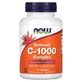 Вітамін С-1000 мг з біофлавоноїдами 250 мг, 90 таблеток, Now Foods