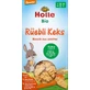 Органічне печиво Holle Organic Carrot Biscuits зі спельти та моркви, з 12 місяців, 125 г