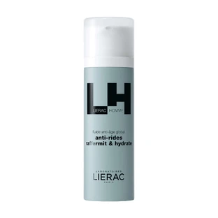 Lierac Homme, антивозрастная эмульсия, 50 мл