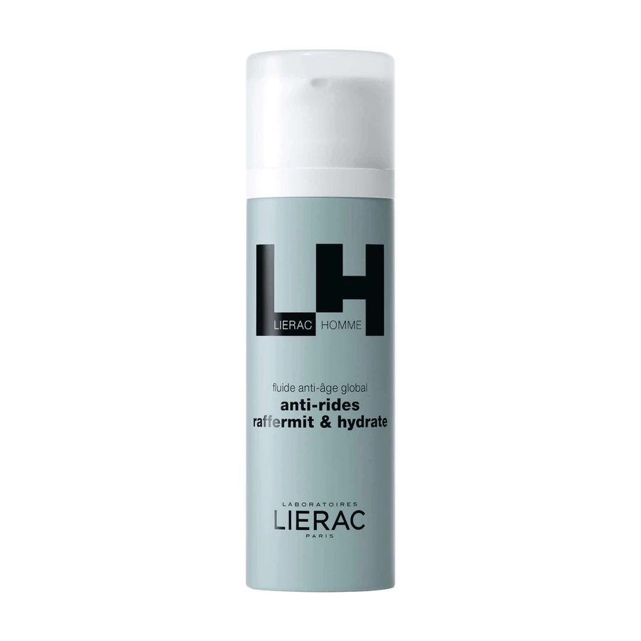 Lierac Homme, антивозрастная эмульсия, 50 мл: цены и характеристики