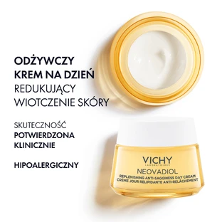 Vichy, Денний крем для обличчя після менопаузи Neovadiol, 50 мл