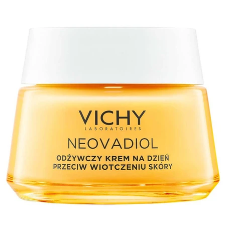 Vichy, Денний крем для обличчя після менопаузи Neovadiol, 50 мл: ціни та характеристики