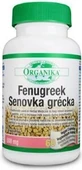 ORGANIKA Пажитник 1×60 капс, пищевая добавка