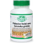 ORGANIKA Пажитник 1×60 капс, пищевая добавка: цены и характеристики